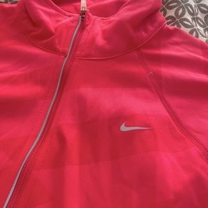 Nike Dri-Fit Quarter Zip
